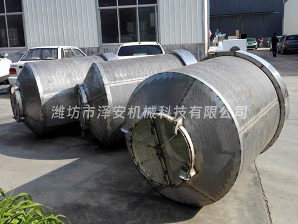 蒸煮、入味吊籠