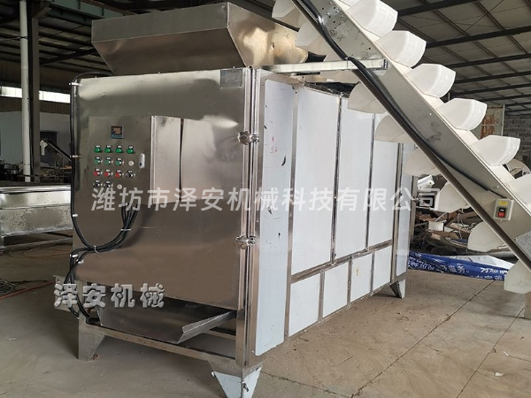 花生烘烤爐有哪些優(yōu)勢(shì)？