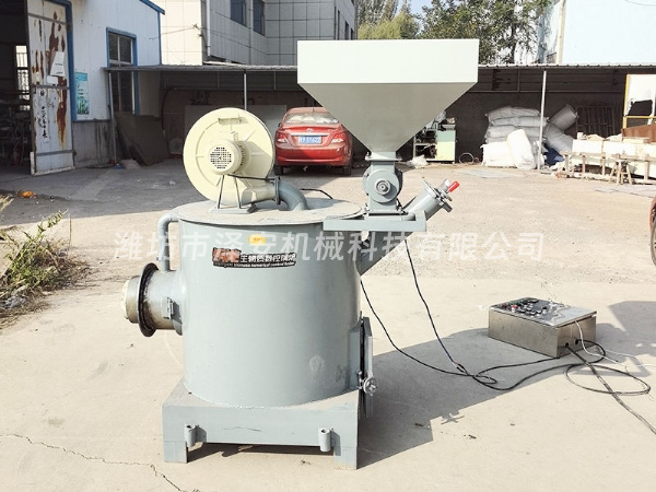 生物科粒熱風機